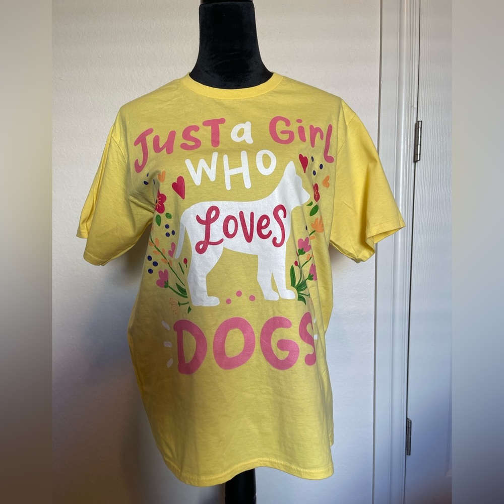 Women’s size medium T-shirt. New never worn without tags.